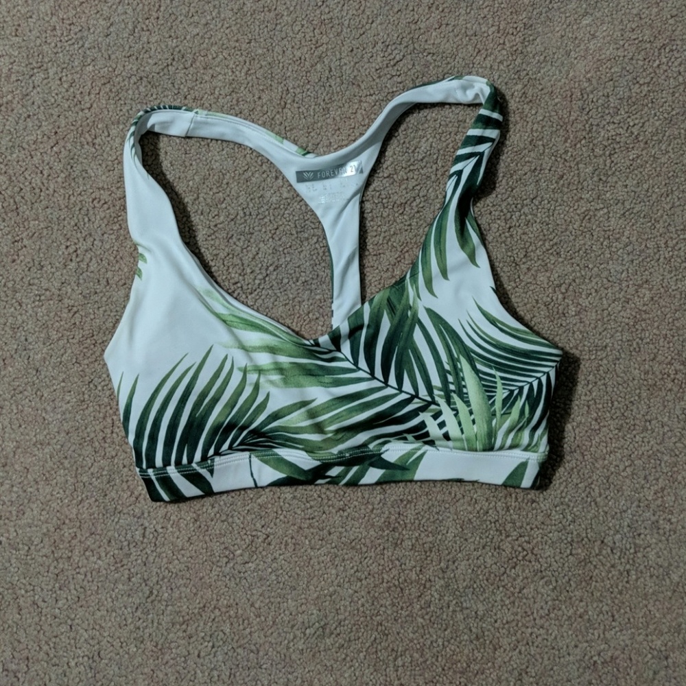 Sports bra